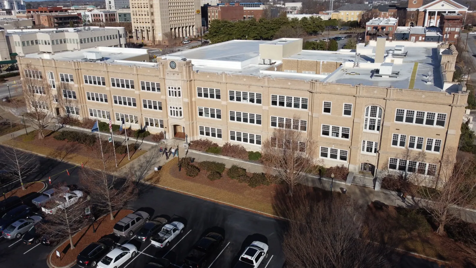 Commercial Roof Due Diligence Surveys in Carmel, IN