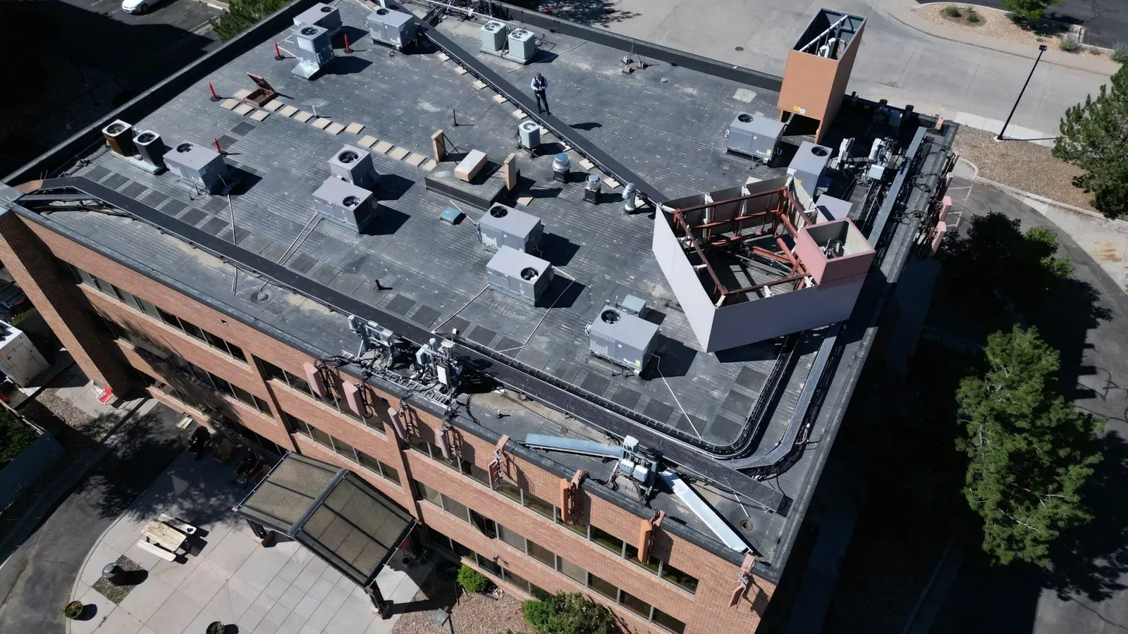 Commercial Roof Capital Planning in Carmel, IN
