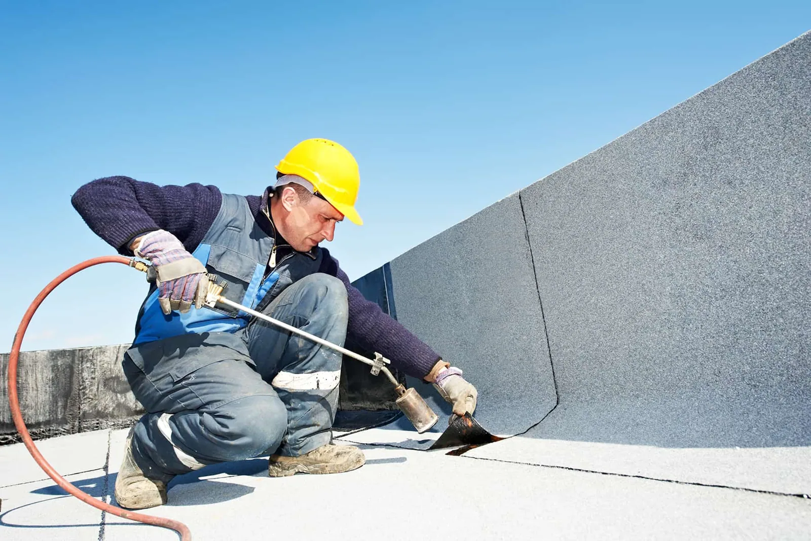 Commercial Roof Condition Reports in Carmel, IN