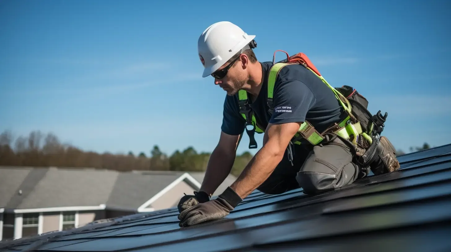 Commercial Roof Warranty Management in Carmel, IN