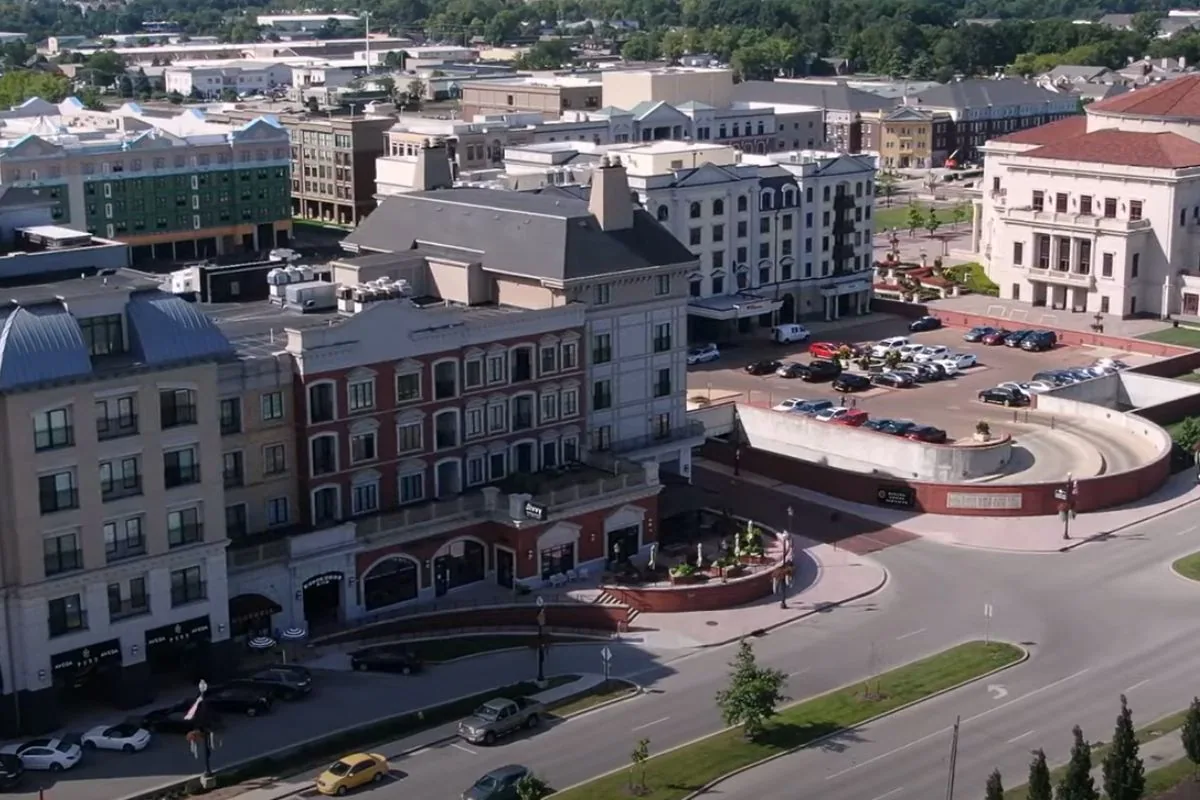 Carmel City Center, Carmel, Indiana