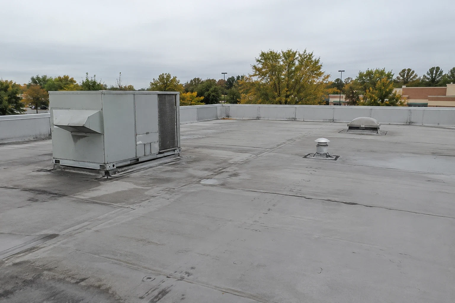 Commercial Roofing for Retail and Restaurant Chains in Carmel, IN