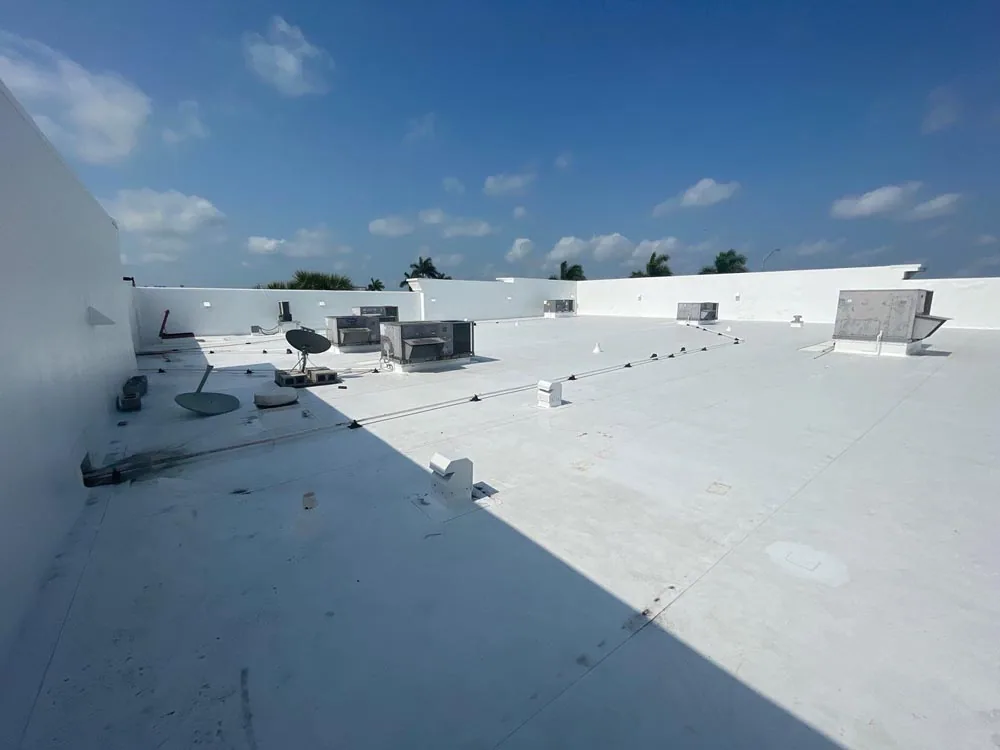 GAF Commercial Roofing in Carmel, IN