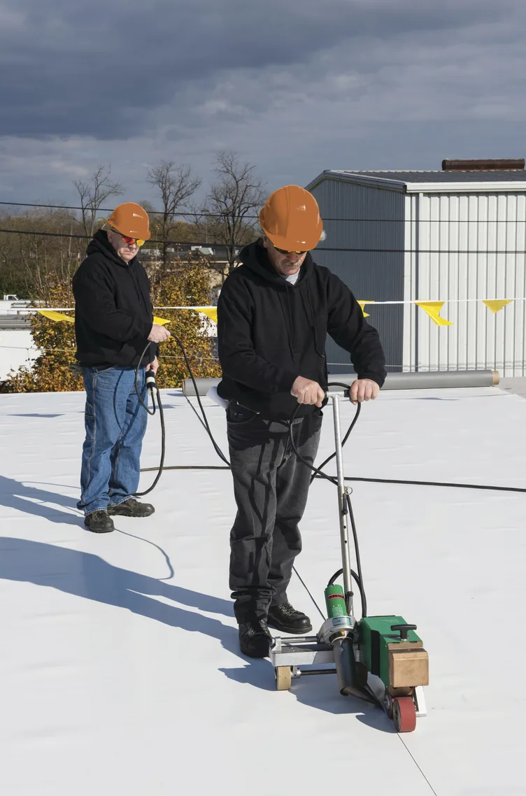 Sika Sarnafil Commercial Roofing in Carmel, IN
