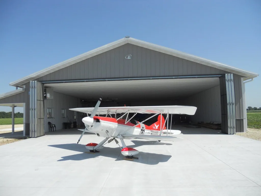 Aircraft Hangar Roofing in Carmel, IN