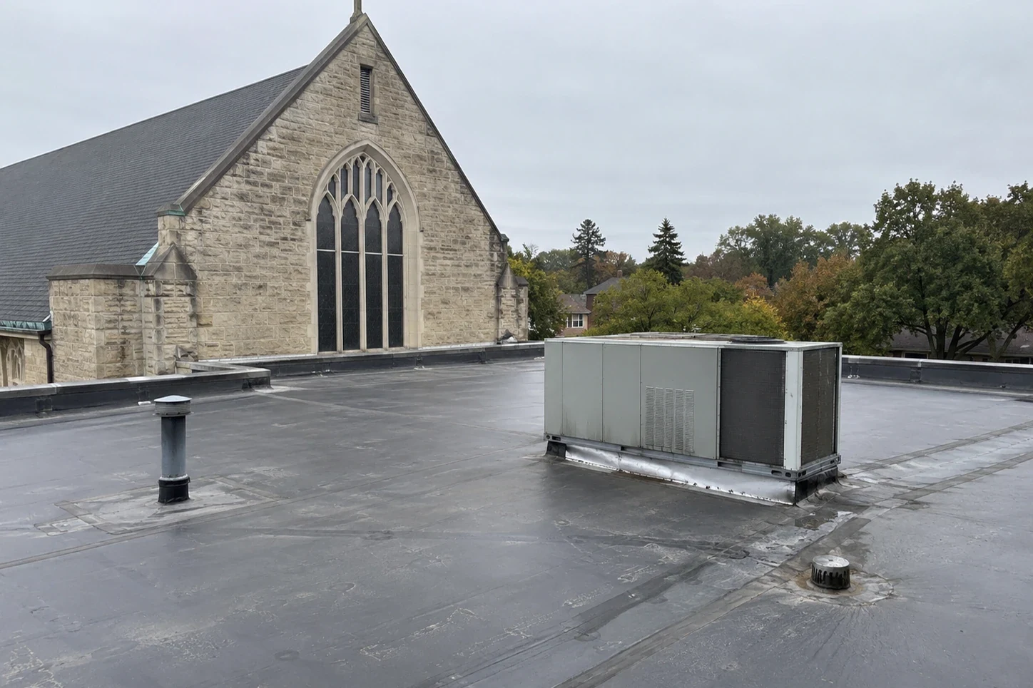 Church and Worship Building Roofing in Carmel, IN