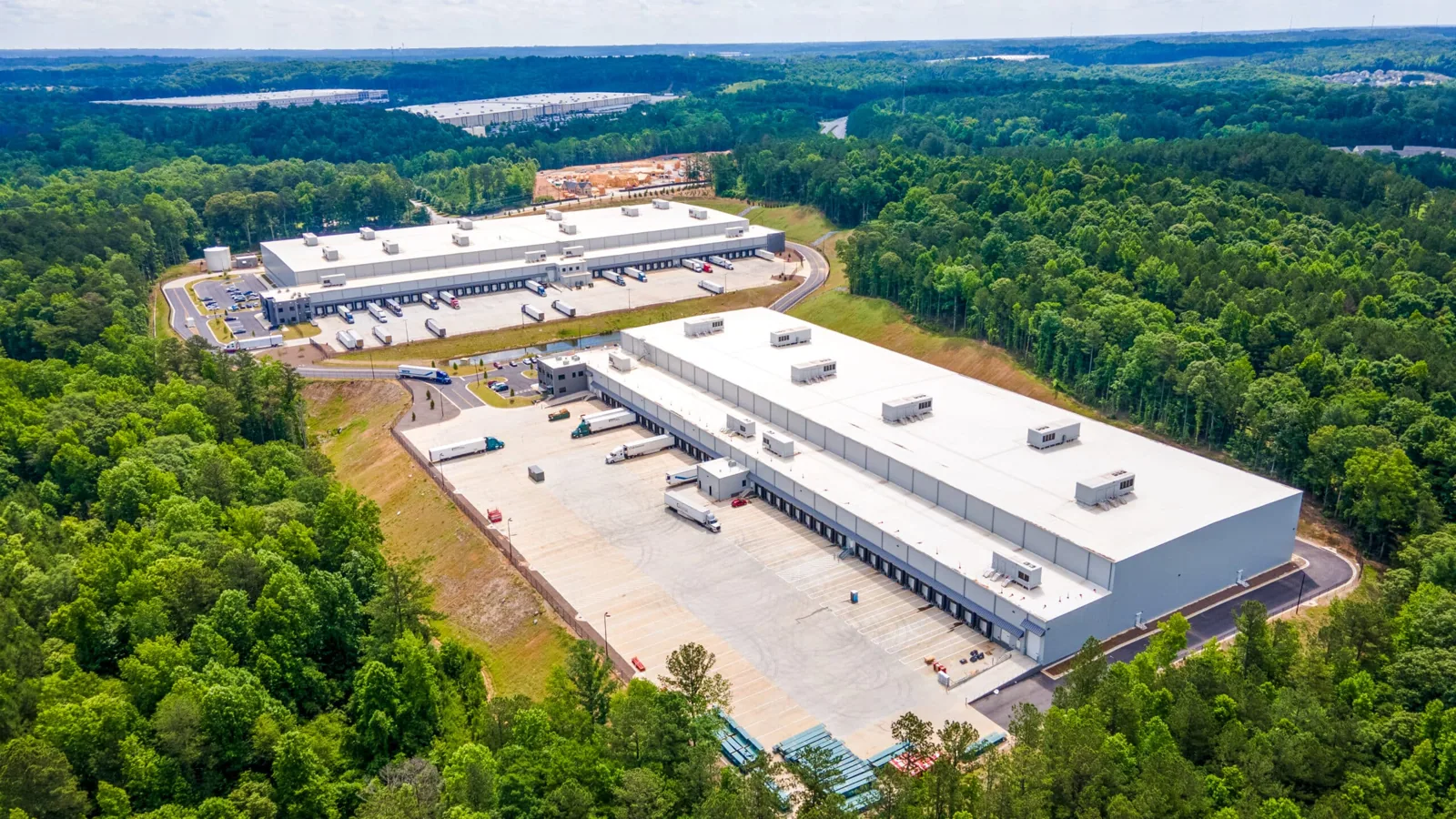 Cold Storage and Freezer Roofing in Carmel, IN