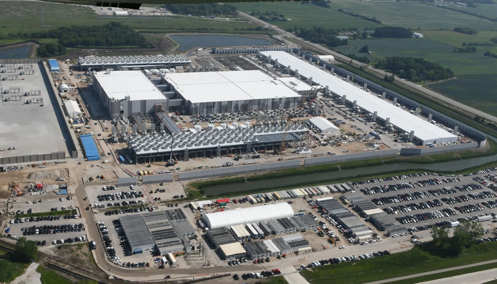 Data Center Roofing in Carmel, IN