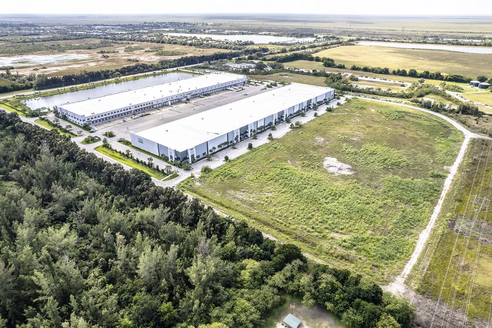 Distribution Center Roofing, Carmel, IN
