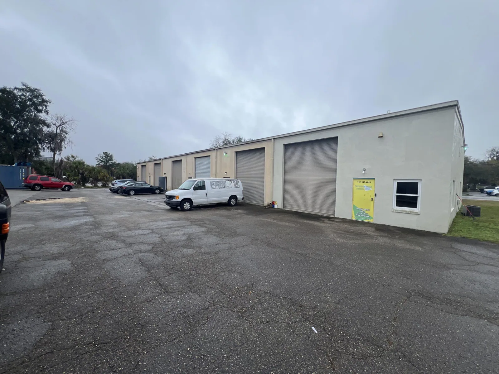 Flex and Light-Industrial Roofing in Carmel, IN