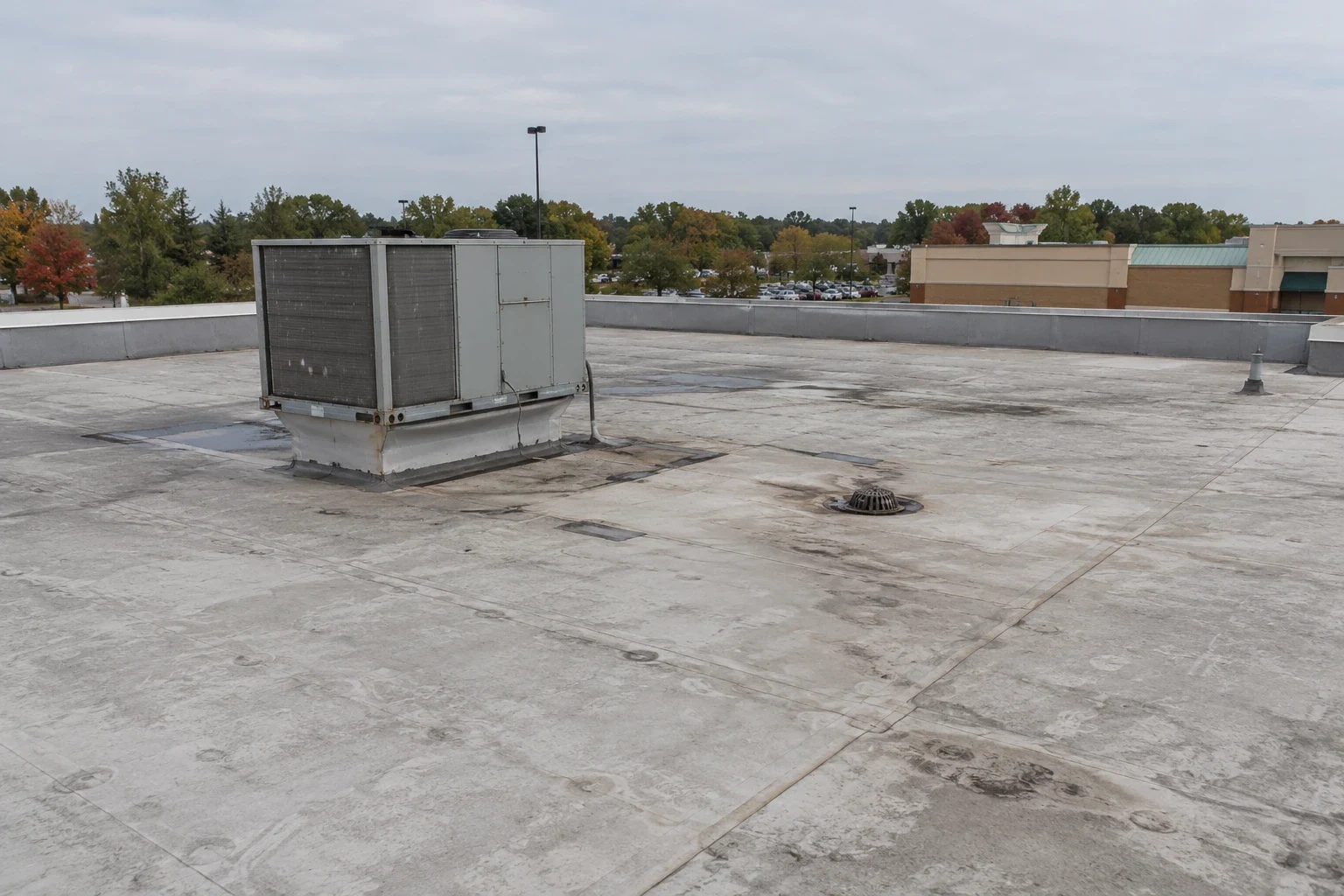 Grocery Store Roofing in Carmel, IN