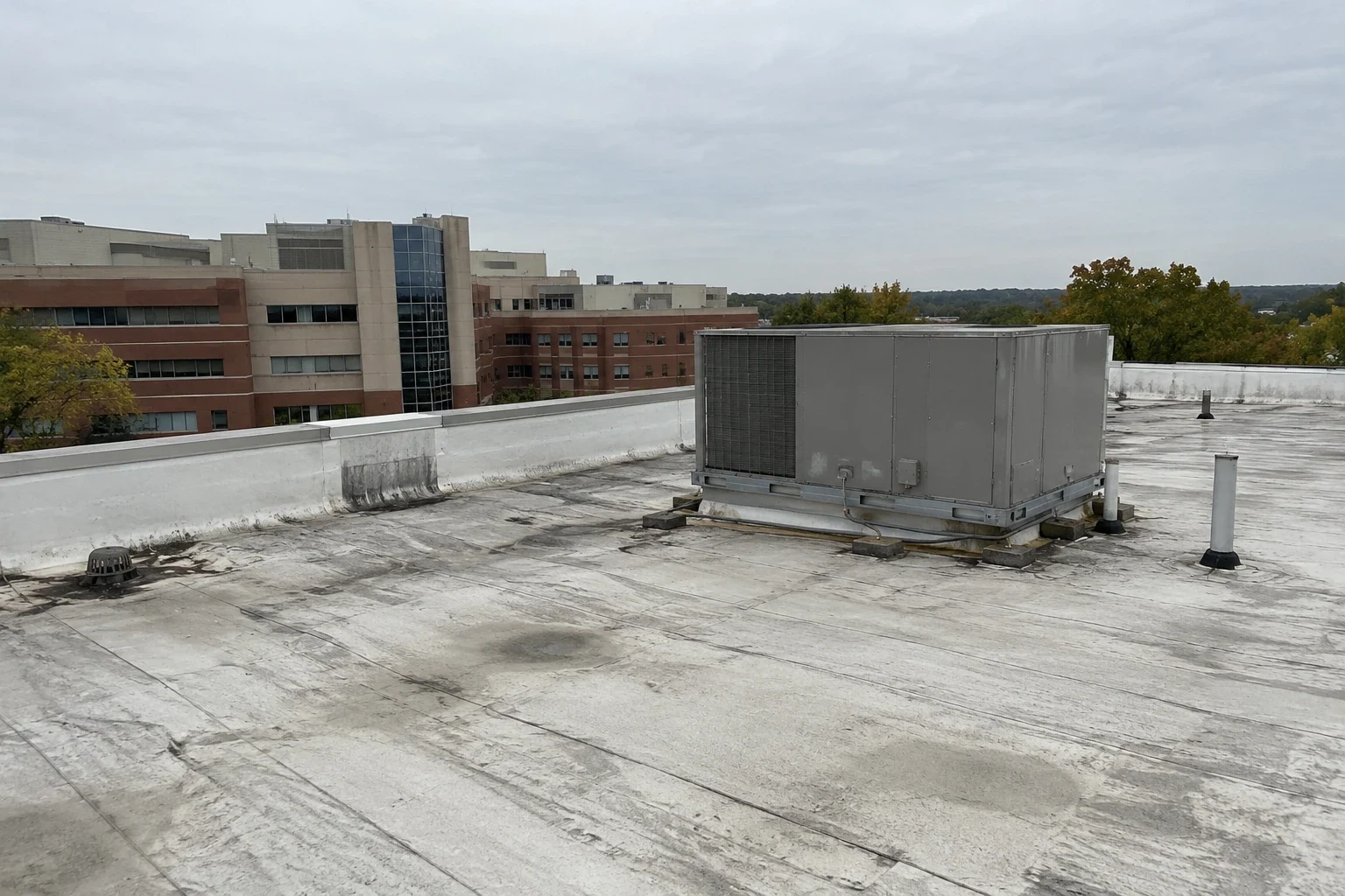 Hospital Roofing, Carmel, IN