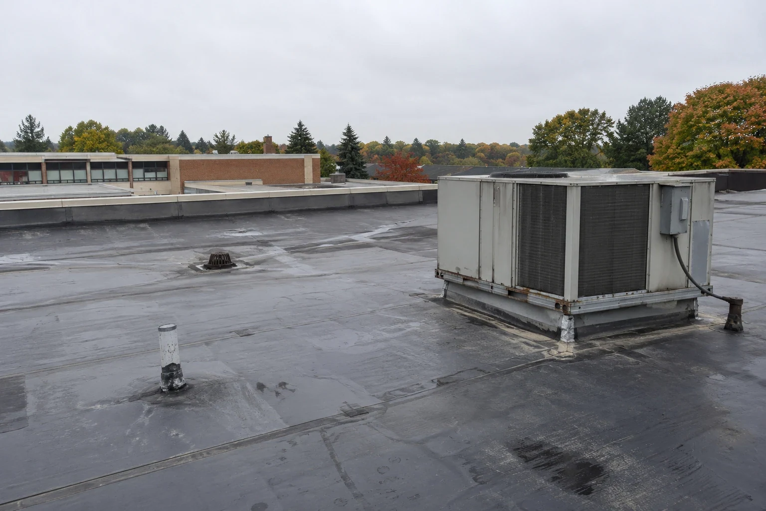 K-12 School Roofing in Carmel, IN
