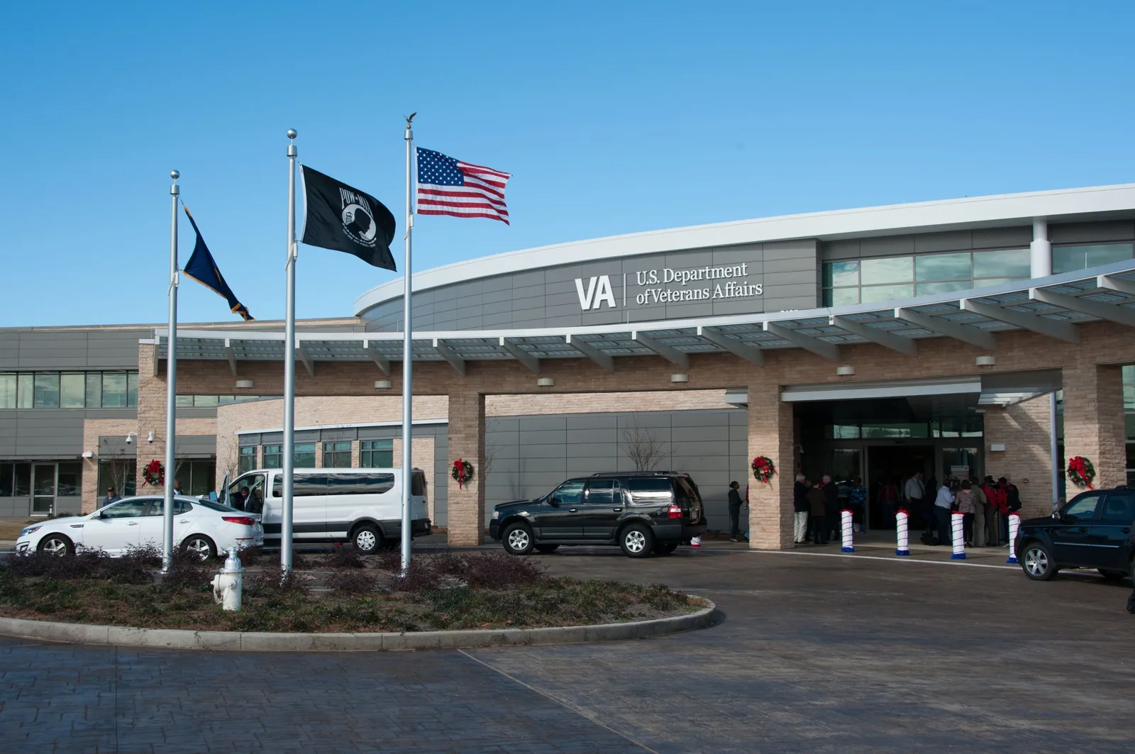 VA Medical Center and Clinic Roofing near Carmel, IN
