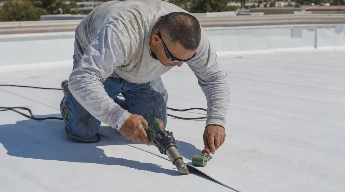 EPDM Roofing in Carmel, IN
