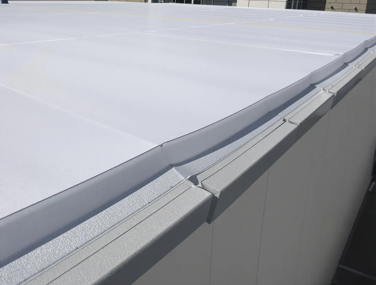 PVC Roofing in Carmel, IN