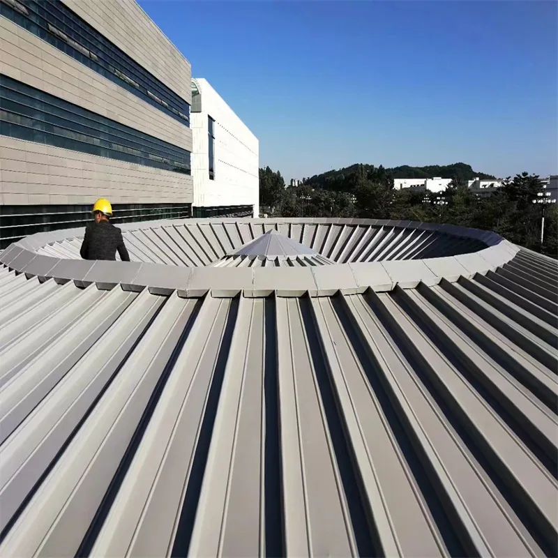 Standing Seam Metal Roofing in Carmel, IN