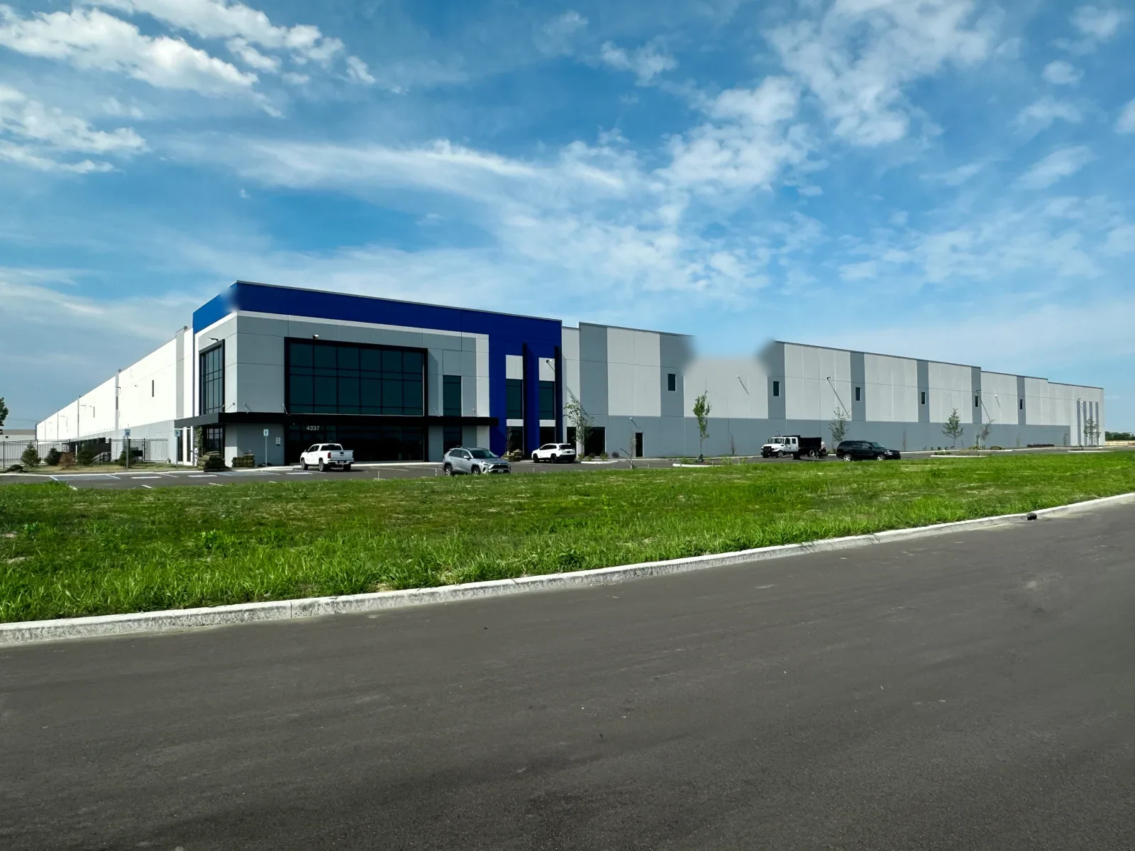 Commercial Roofing in AllPoints at Anson, Whitestown, IN