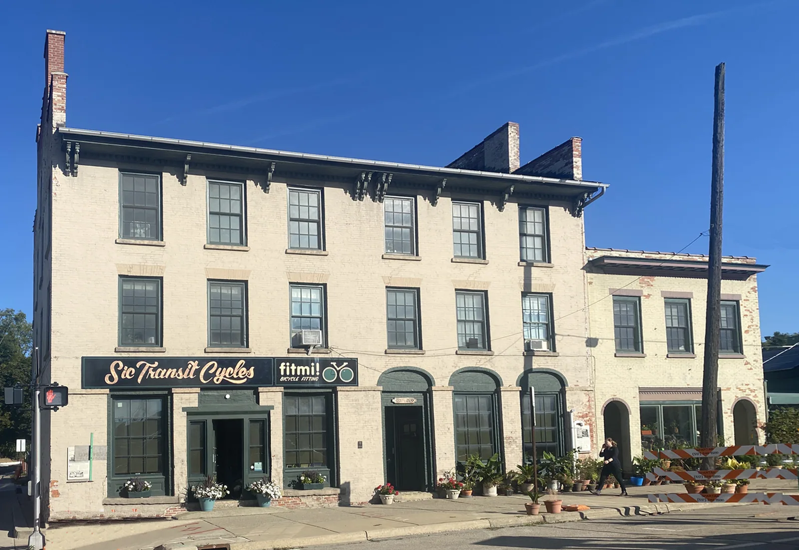 Commercial Roofing in Anson Commerce District, Whitestown, IN