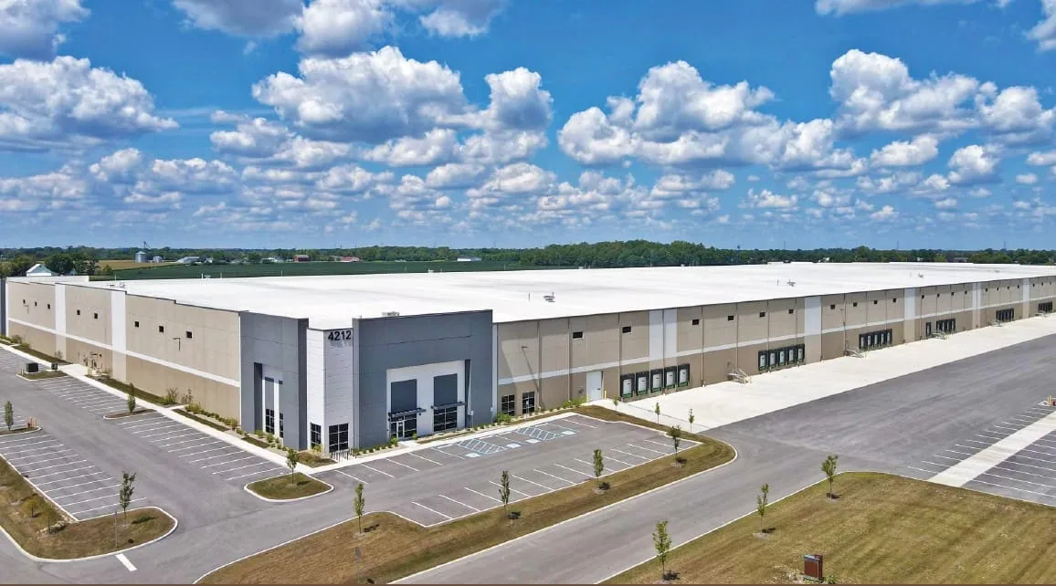 Commercial Roofing in Avon Landings Commerce Park, Avon, IN