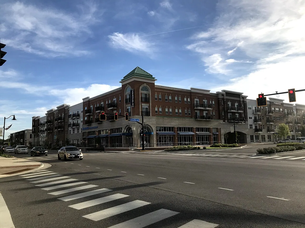Commercial Roofing in Brownsburg, IN