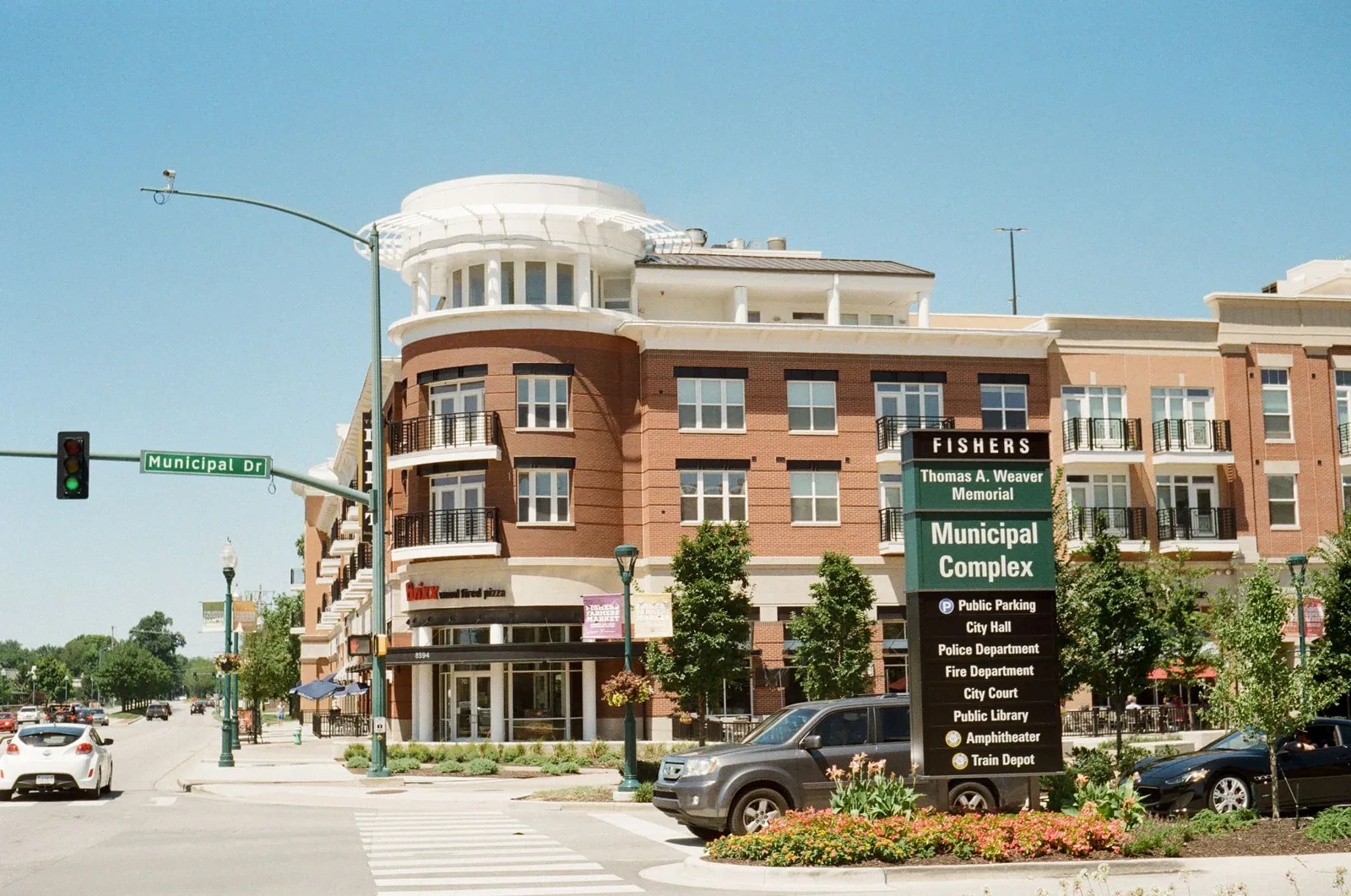 Fishers, Carmel, IN