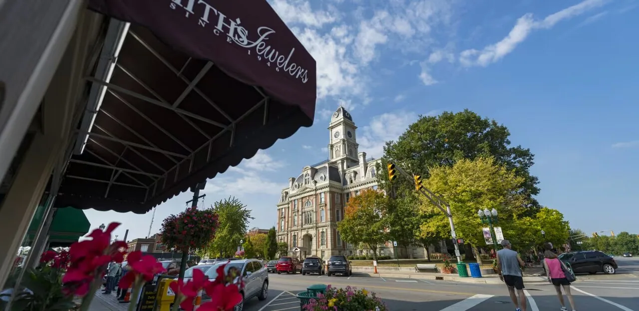 Noblesville, Carmel, IN