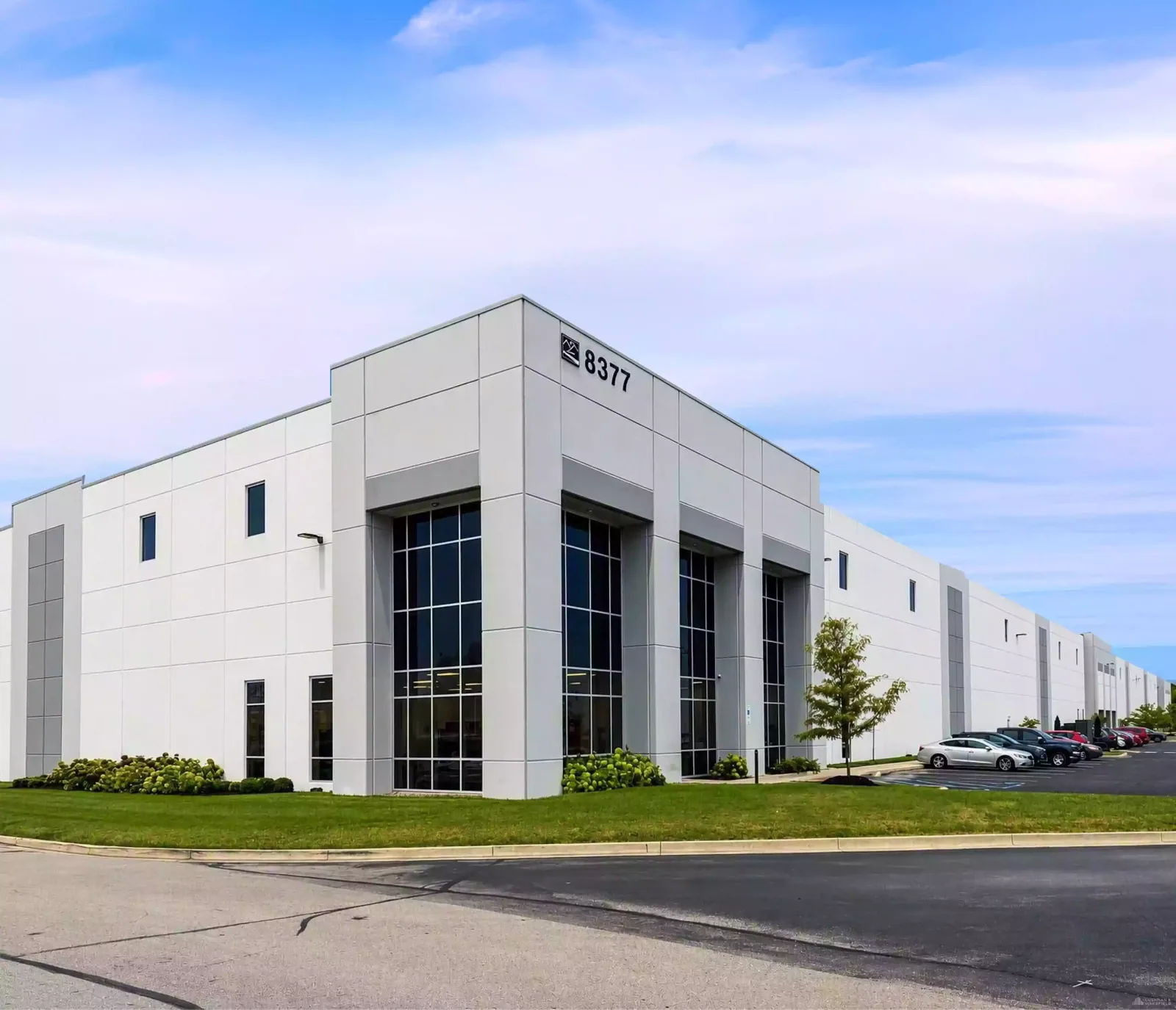 Commercial Roofing in Plainfield Logistics Park, Plainfield, IN