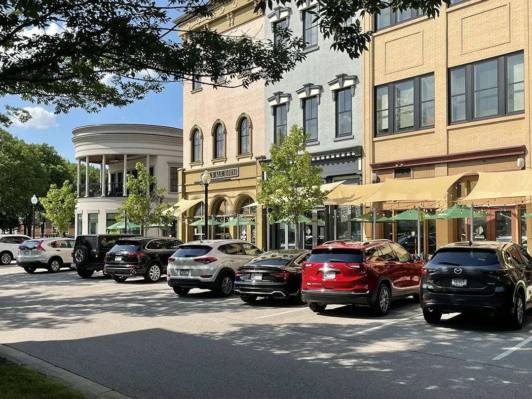 Commercial Roofing in Village of WestClay, Carmel, IN