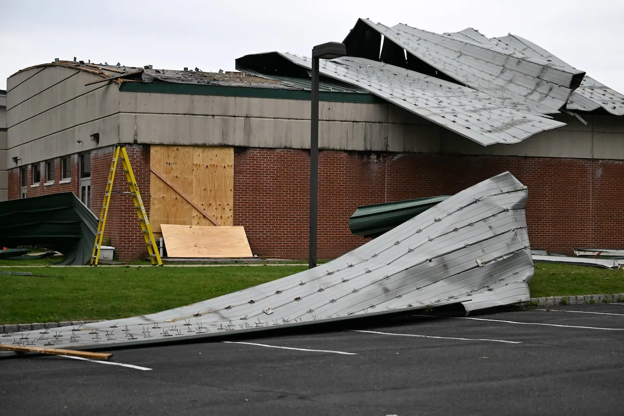 Emergency Commercial Roof Repair in Carmel, IN