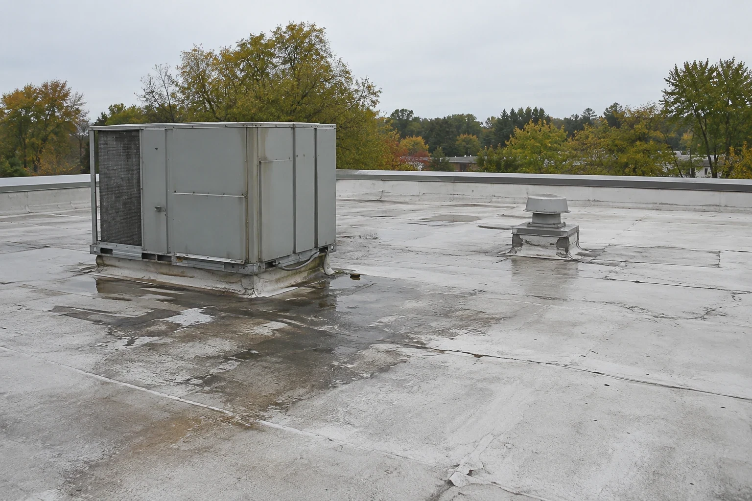 Commercial Roof Insurance Claim Assistance in Carmel, IN